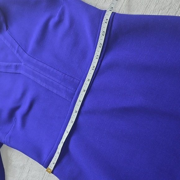 Diane Von Furstenberg "Maura" Sheath Dress Women's Size 2 - Picture 11 of 14